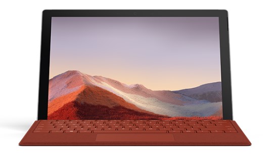 安达清洁和维护 Surface